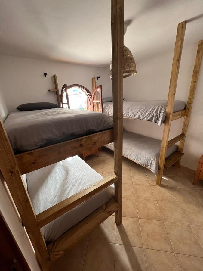 Pura Vida Surf Camp & School Hostel ลาโอลีวา ภายนอก รูปภาพ